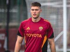 Dovbik survived two years after injury