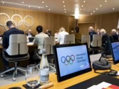 МОК запретил зрителям демонстрировать флаг России на Олимпиаде-2026