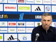 На место Росеньора в Страсбур пришел Гари О Нил