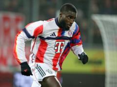 Bayern Maya agrees to a new contract with Upamecano