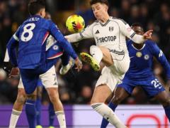 Chelsea have suffered defeats in the principled derby with Fulgham