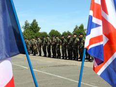 СМИ назвали возможное число миротворцев от партнеров