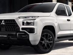 Недорогой практичный внедорожник Mitsubishi получил новый вариант.