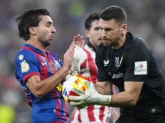 Barcelona - Athletic 5:0 Video of goals and review of the Spanish Super Cup match