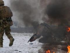 Генштаб: На фронте произошло более 270 боёв