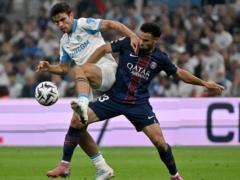 PSG - Marseille: bookmakers  forecast for the French Super Cup match