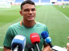 Thiago Silva commented on the comeback at Porto: This is the place I call home