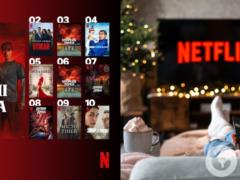 Какие сериалы смотрят украинцы на Netflix: свежий рейтинг