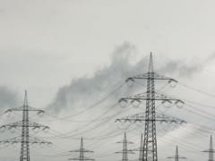 В Германии неизвестные попытались поджечь электроподстанцию