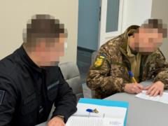 В Николаеве офицера ТЦК подозревают в избиении военнообязанных