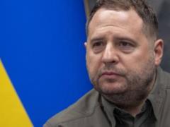 Ермак потратил за год 17 тыс. евро наличных: сколько заработал за год