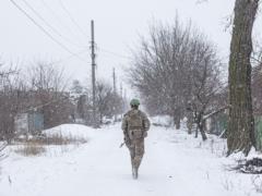 ВСУ подтвердили контроль над Андреевкой в Сумской области — заявление  Курск 
