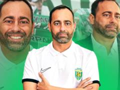 Karpaty announced the recognition of a foreign coach