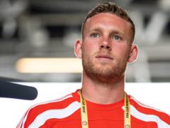 Баварія відправила Переца в оренду до Саутгемптона