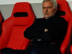 Mourinho - after the volley from the Portuguese League Cup: I tell my Gravians that the stinks do not sleep, but grow smaller, l