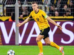 Borussia has reduced its financial benefits to accommodate Schlotterbeck s transfer