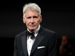 Гаррисон Форд получит премию SAG-AFTRA за жизненные достижения