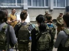 Новое поколение добровольцев: как работает военная подготовка Киево-Могилянской академии