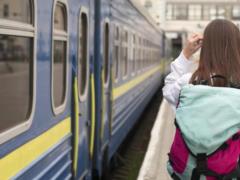 The most popular Ukrzaliznytsia train has been named: where passengers travel most often