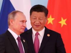 Российско-китайская торговля начала сокращаться впервые с начала войны
