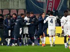Cremonese and Cagliari ended in a fighting draw
