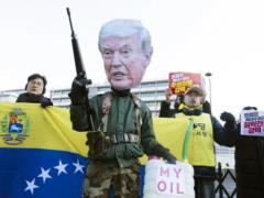 Трамп: Мою власть ограничивает только собственная мораль, а не международное право — NYT