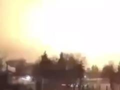 Во Львовской области измерили радиационный фон после ракетного удара
