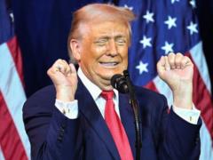 Трамп допустил  выбор  между Гренландией и НАТО