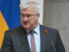 Ракетный удар «Орешником» по Львову представляет угрозу для Европы, - Сибига
