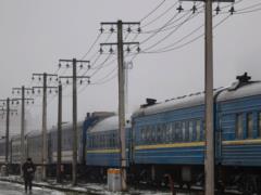 Обледенение контактной сети привело к задержке 42 поездов, - Укрзализныця
