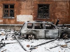 Массированная атака России по Украине 9 января: Киев пострадал больше всего, есть жертвы и раненые