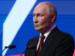 Вся война, которую Россия начала против Украины, построена на лжи — The Hill