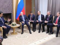 Как провалилась нефтяная авантюра России в Венесуэле — FT