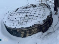 Удар Орешника: найдены обломки российской ракеты