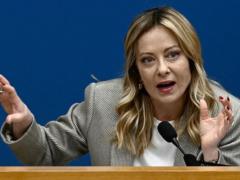 Европе пора возобновить диалог с РФ - Мелони
