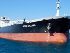 США задержали танкер Olina в Карибском море, который перевозил российскую нефть в обход санкций