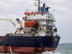 Россия атаковала два гражданских судна возле Одессы и Черноморска: есть погибший и раненые
