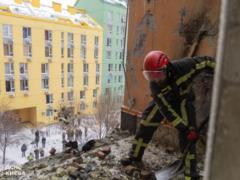В Киеве вернули отопление в более чем тысячу домов