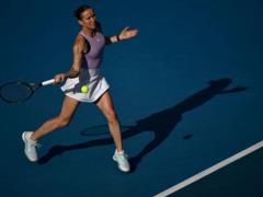 Elina Svitolina continues to fight for the title, making it to the finals