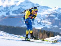Чемпион Украины по биатлону не смог стартовать в гонке Кубка мира в Оберхофе. Фотофакт