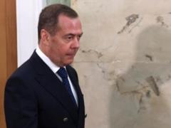 Медведев пригрозил Европе видео с Орешником
