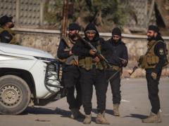 Армия Сирии заявила об установлении полного контроля над Алеппо