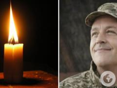 Воевал за Украину более 10 лет: на фронте погиб защитник со Львовщины.