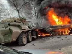 Более 1000 солдат и 11 танков: потери РФ за сутки