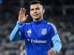 Irving Lozano leaves San Diego