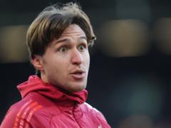 K eza waited a moment to return to Juventus
