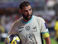 Al-Ittihad is fighting to save Benzema, whose contract will expire