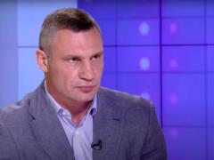 Кличко оценил ситуацию с отоплением в Киеве