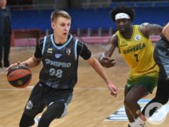  Днепр  уверенно победил  Прикарпатье-Говерлу  в Суперлиге GGBet