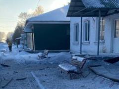 Россияне нанесли удар по музшколе в Черниговской области